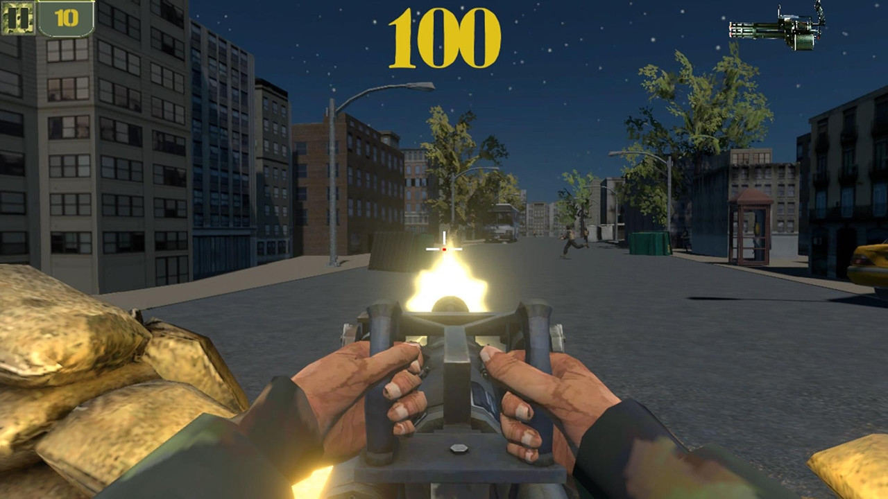 Home Guards (itch) - кадр 6