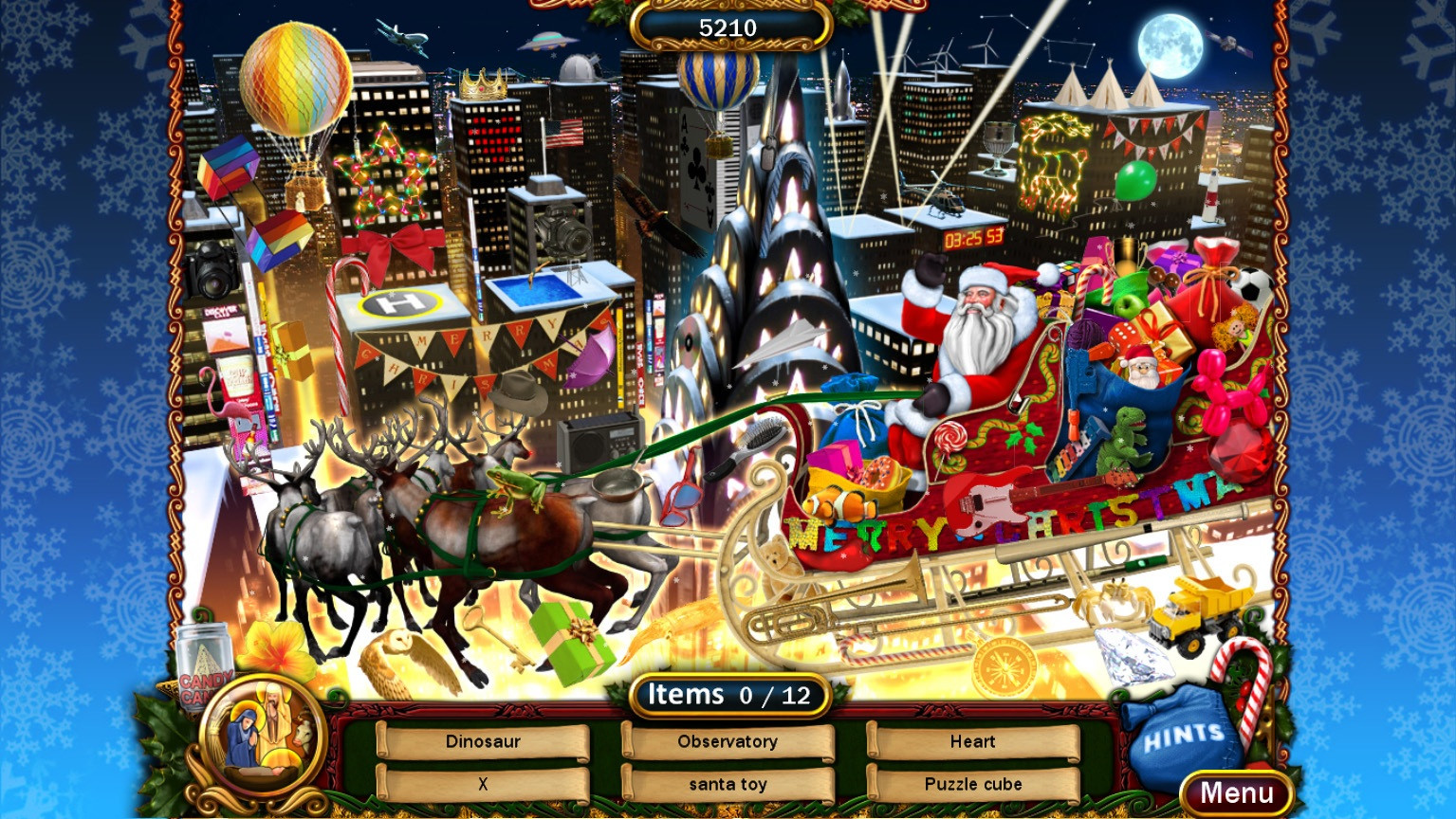 Christmas Wonderland 2 - кадр 5