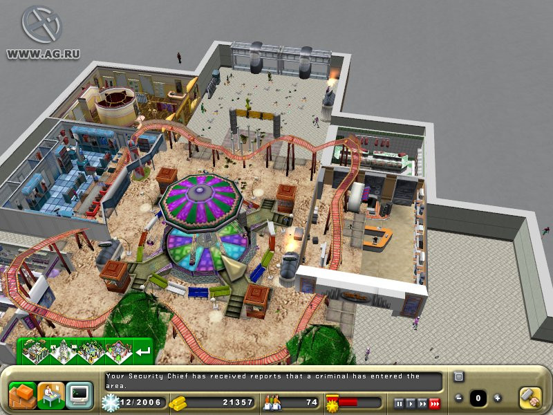Shopping Centre Tycoon - кадр 7