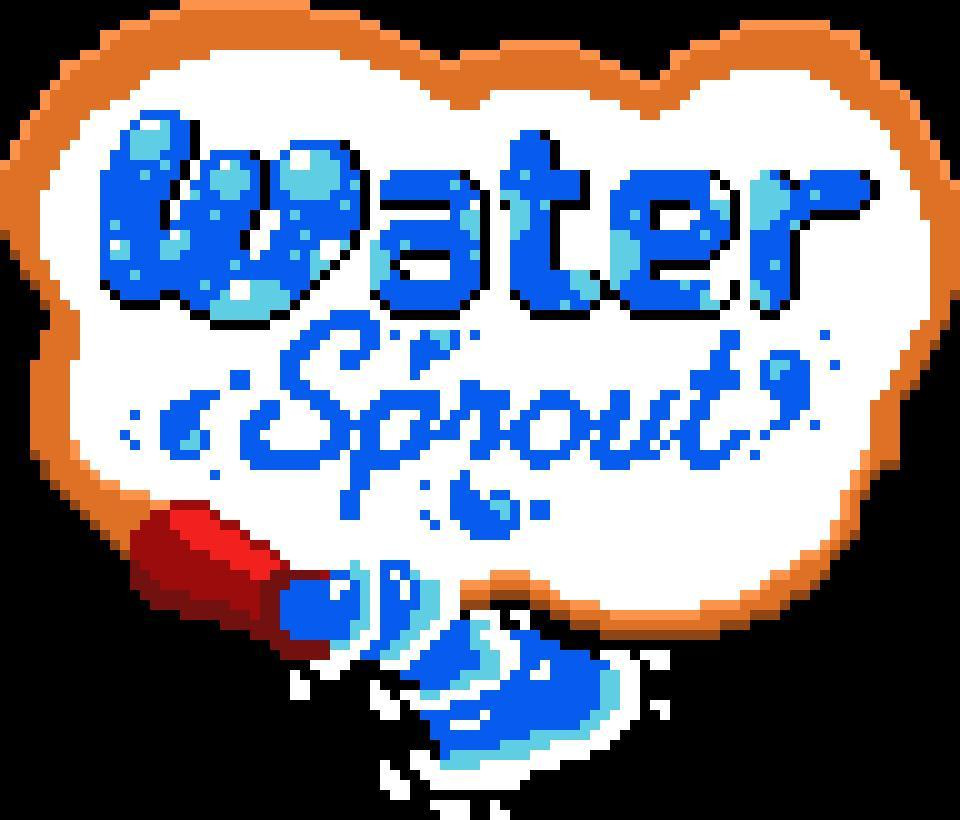 Water Sprout (itch) - кадр 1