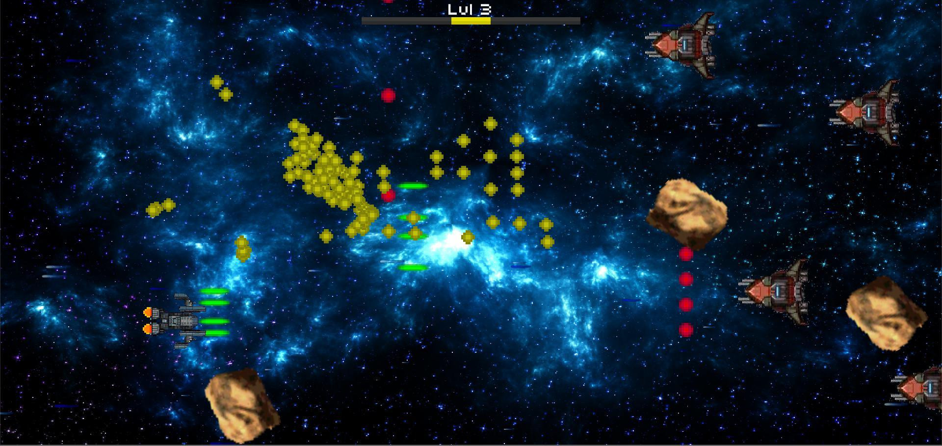 Interseller Battles (itch) - кадр 2