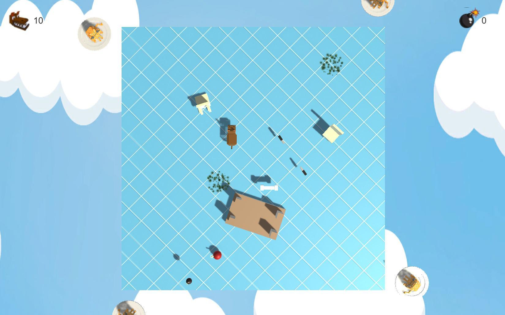 Kitchen Chaos - кадр 1