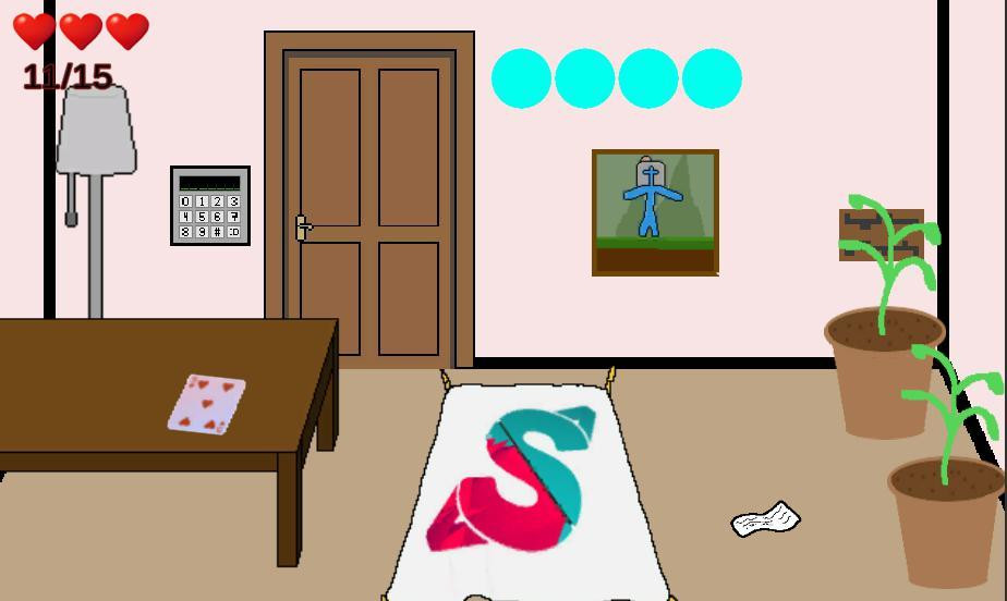 ROOM of LIES (itch) - кадр 2