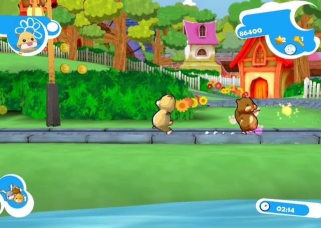 Zhu Zhu Pets: Featuring The Wild Bunch - кадр 10
