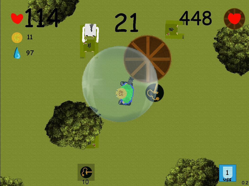 Barrel Defender - кадр 3