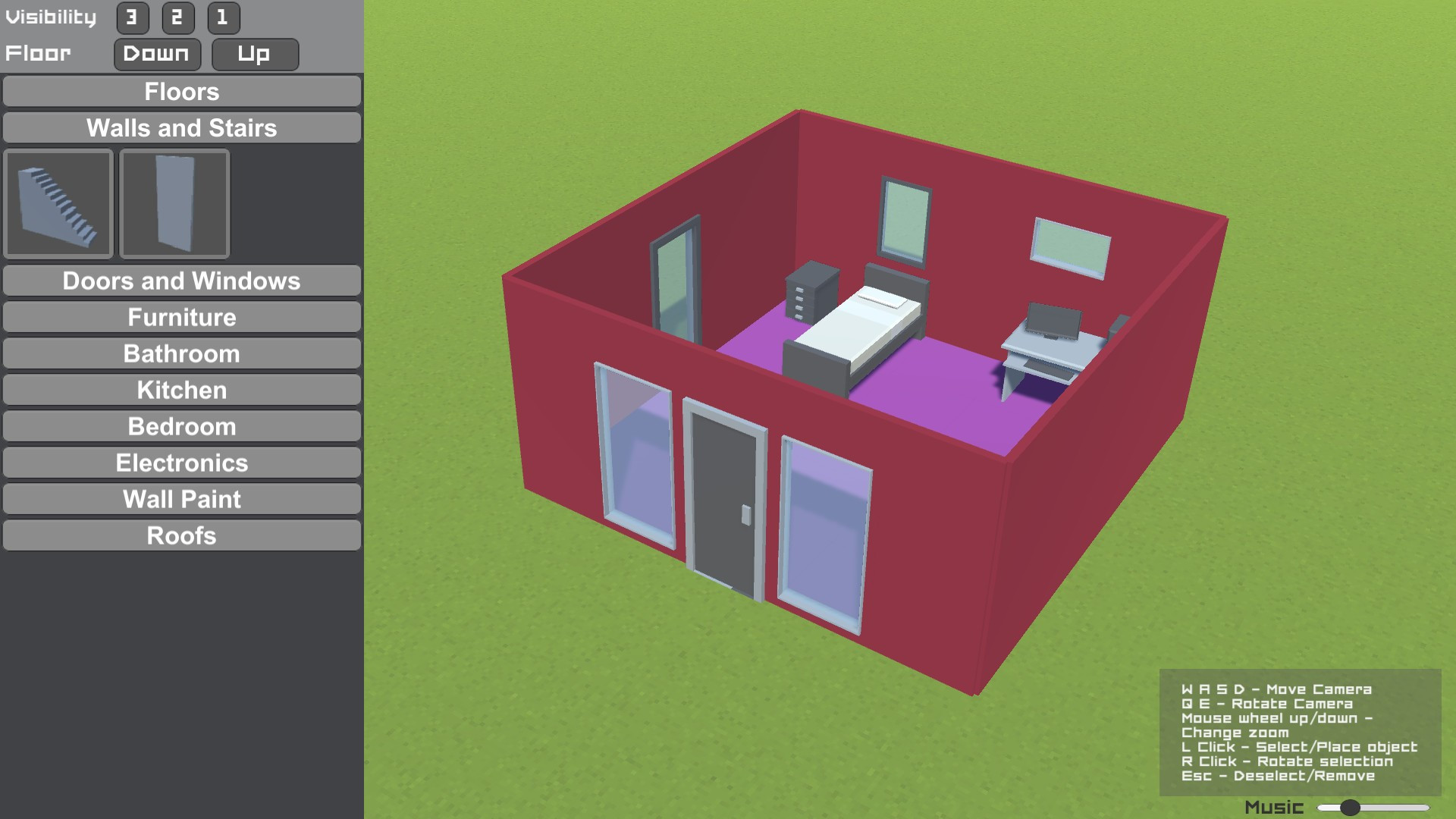My House - кадр 3