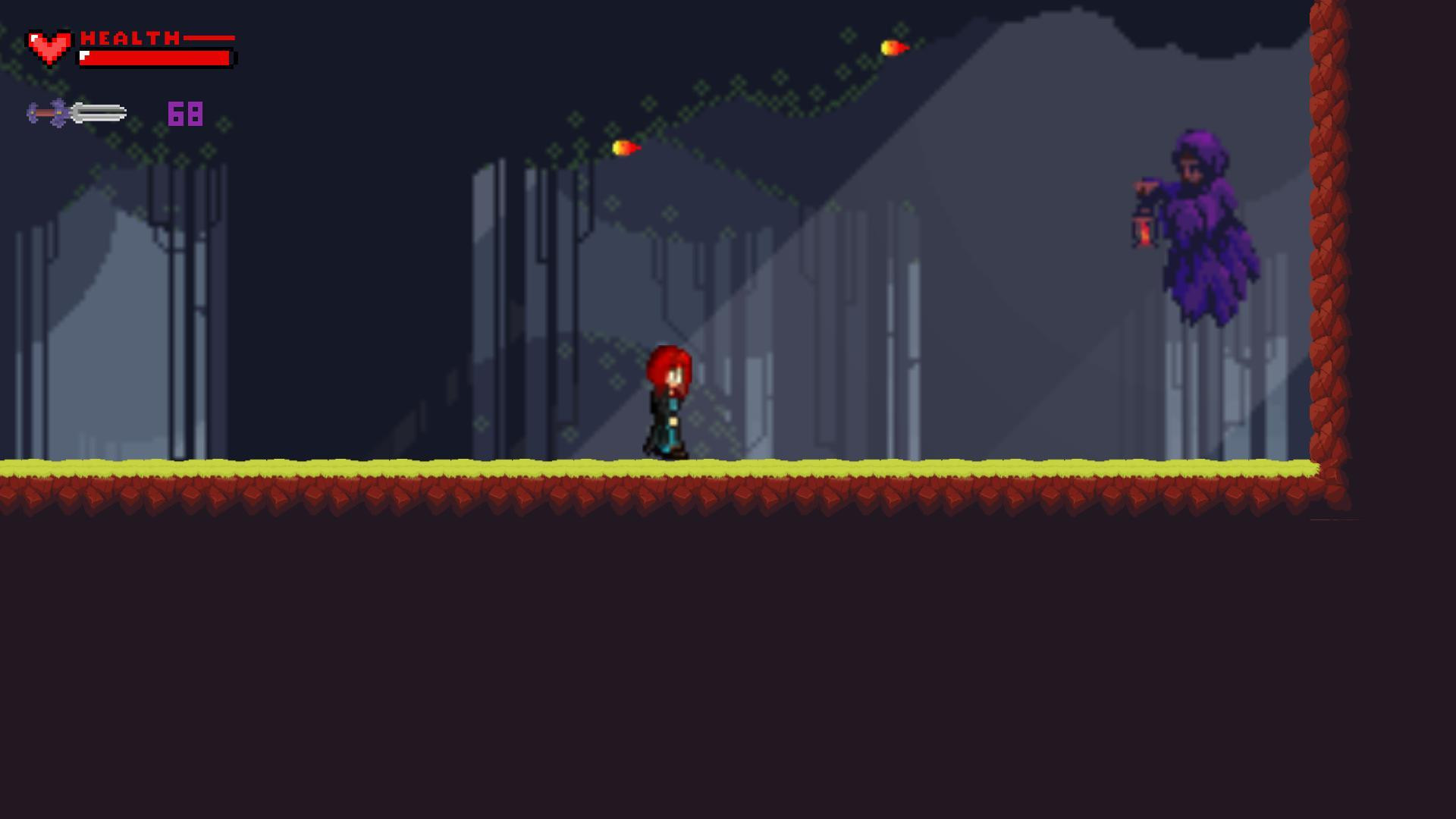 Vampress (itch) - кадр 3