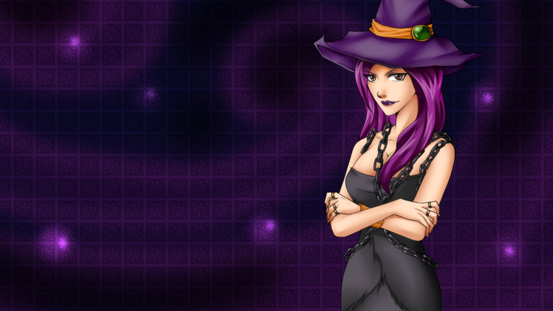 Epic Quest of the 4 Crystals - кадр 11
