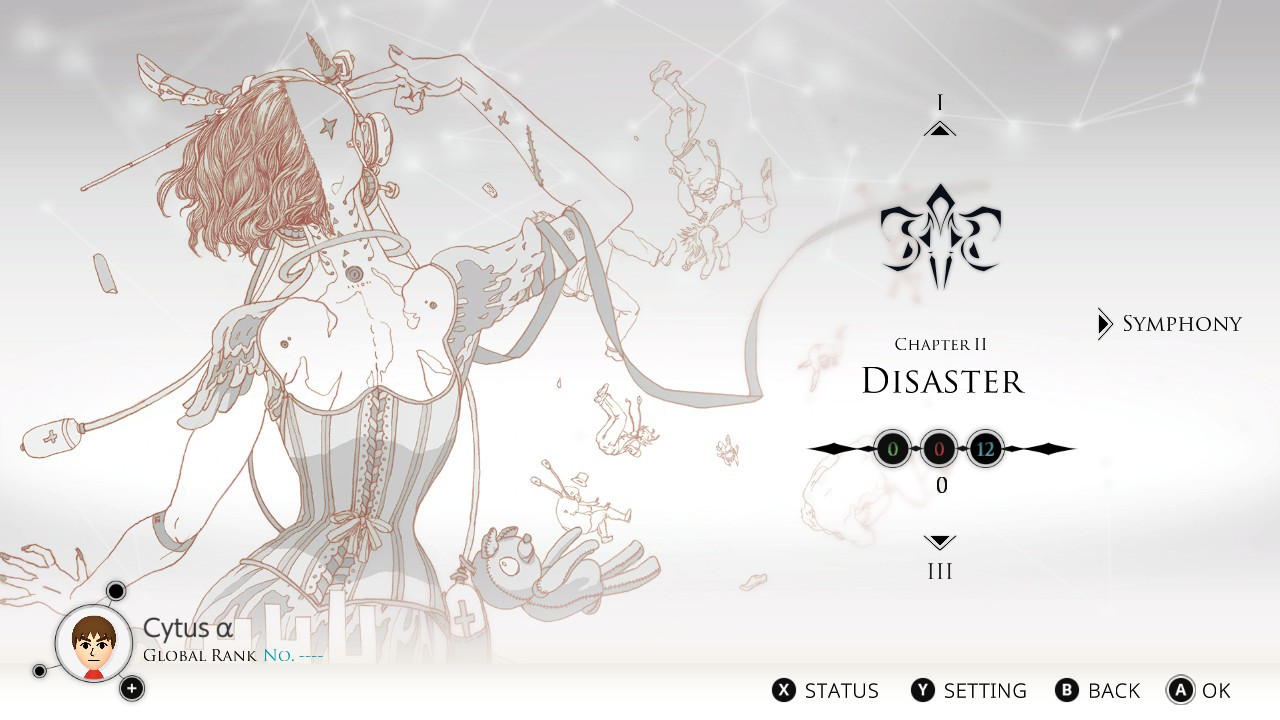 Cytus Alpha - кадр 5