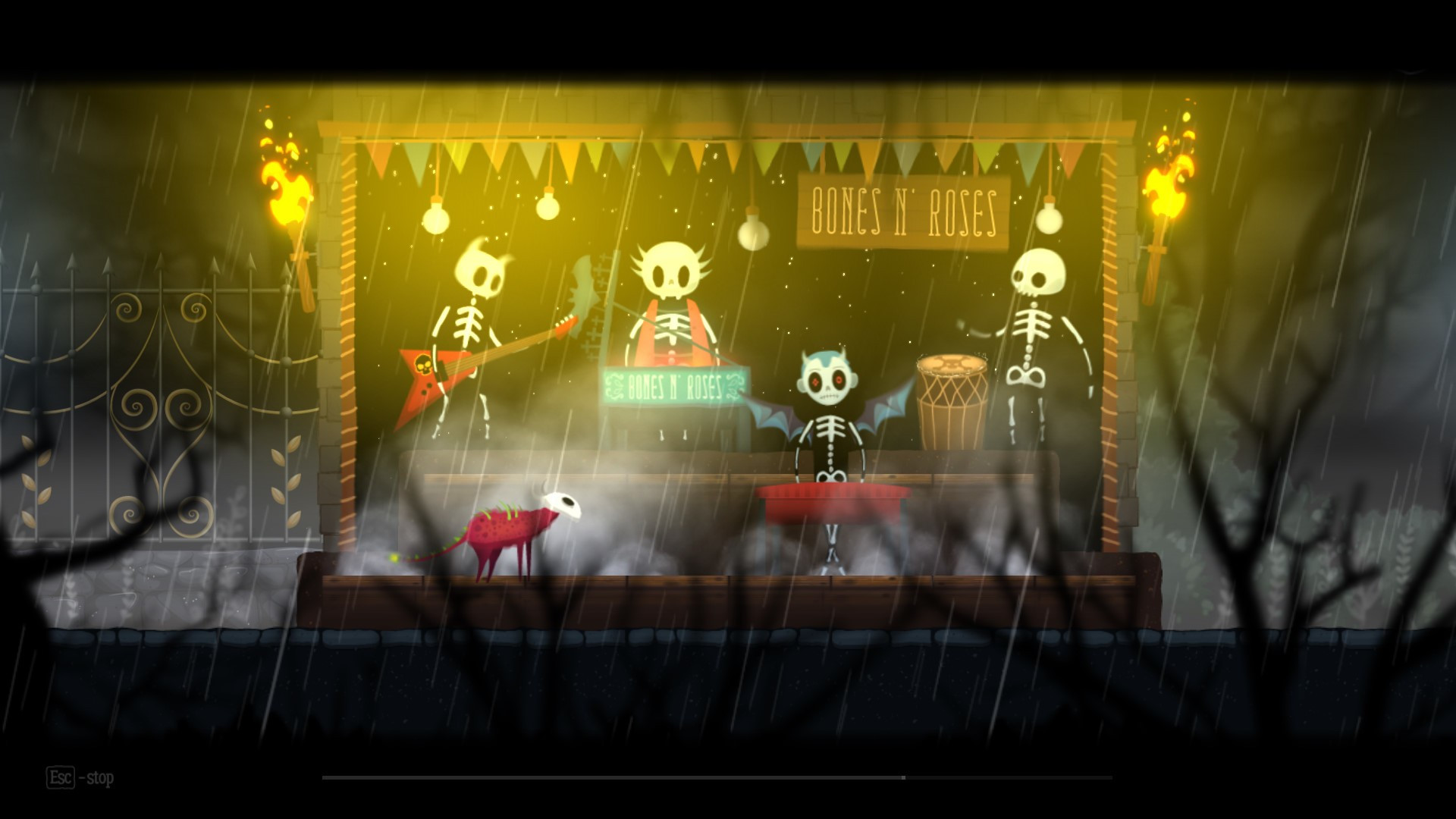 The Guise Demo (itch) - кадр 4