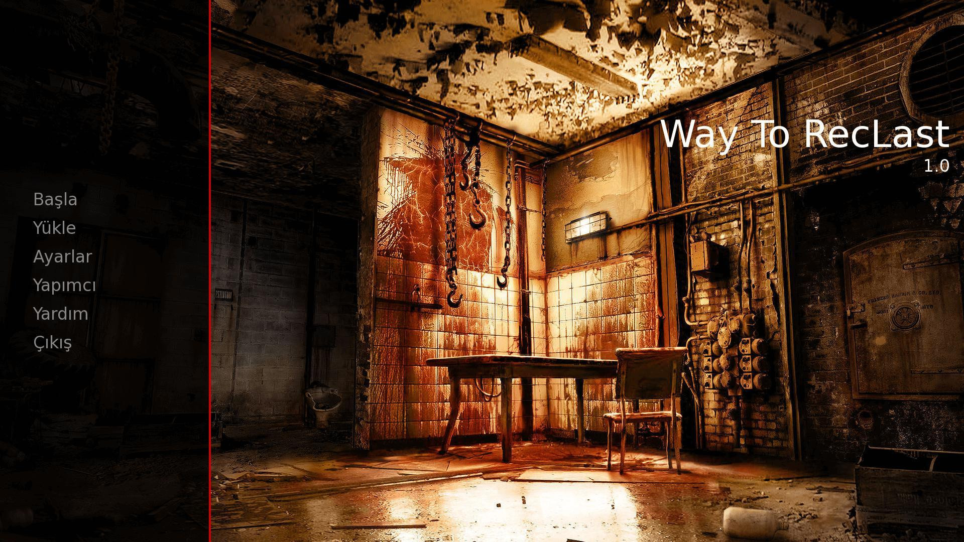 Way To RecLast (itch) - кадр 5