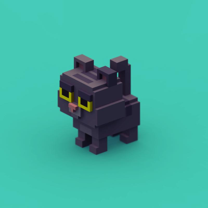 Tito - The Lost Cat (itch) - кадр 4