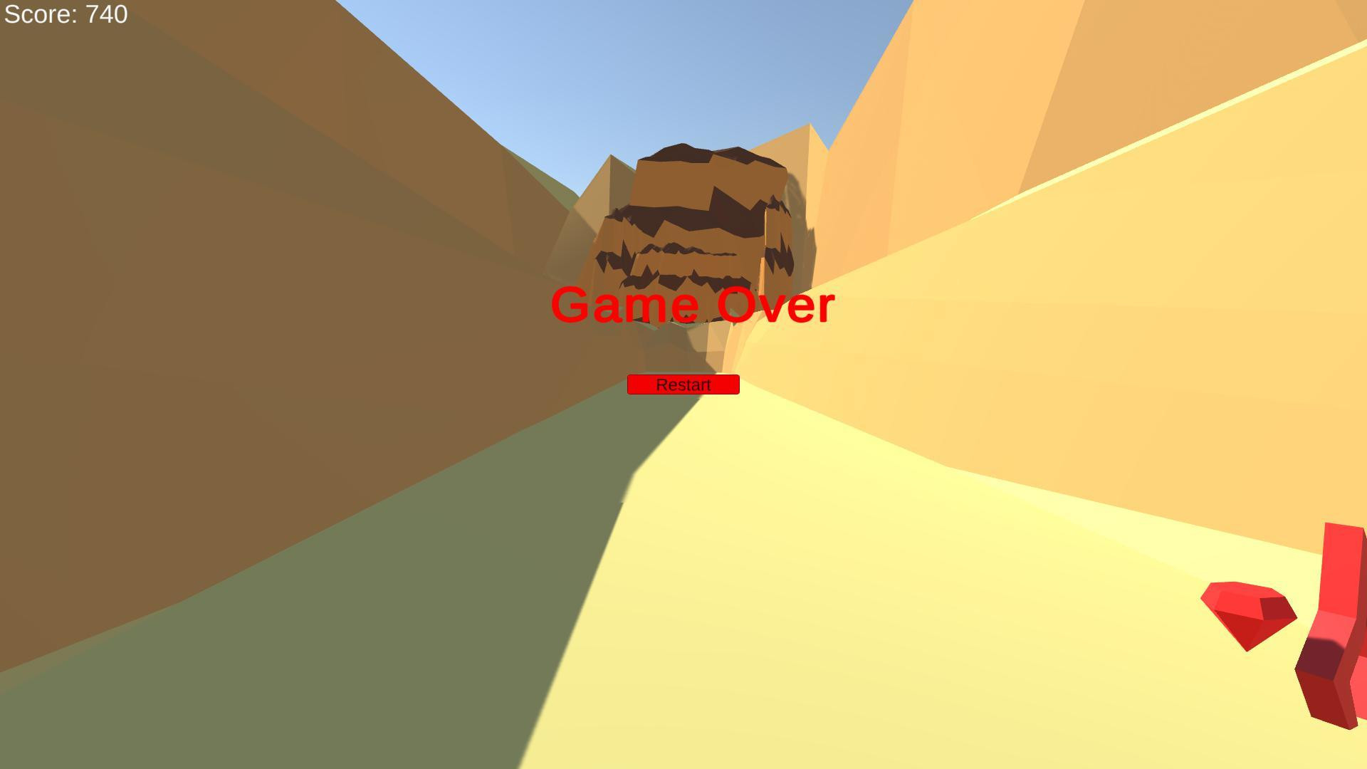 Boulder Rush (itch) - кадр 2