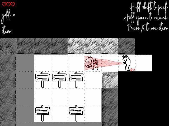 Haka the Robber (itch) - кадр 2