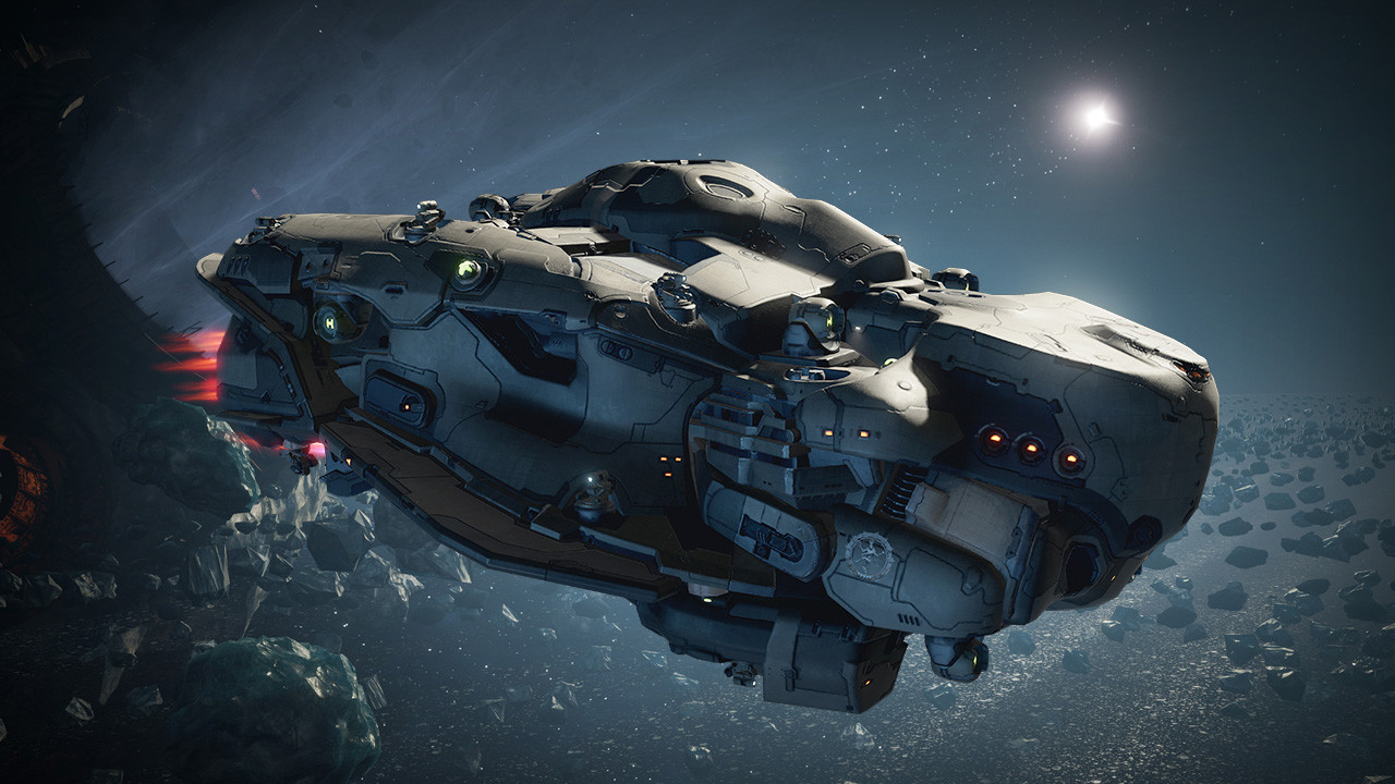 Dreadnought Mercenary Pack - кадр 5
