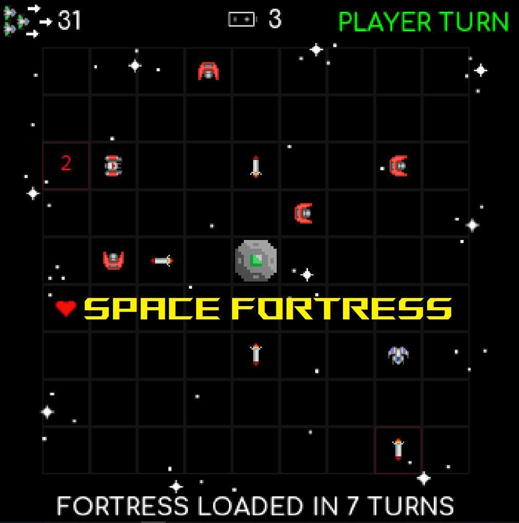 Space Fortress (Darenn Keller) (itch) - кадр 1