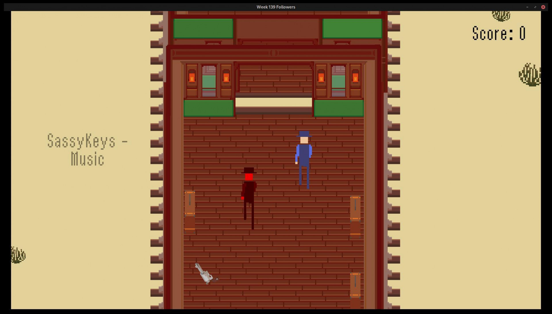 Suitcase Takedown (itch) - кадр 3