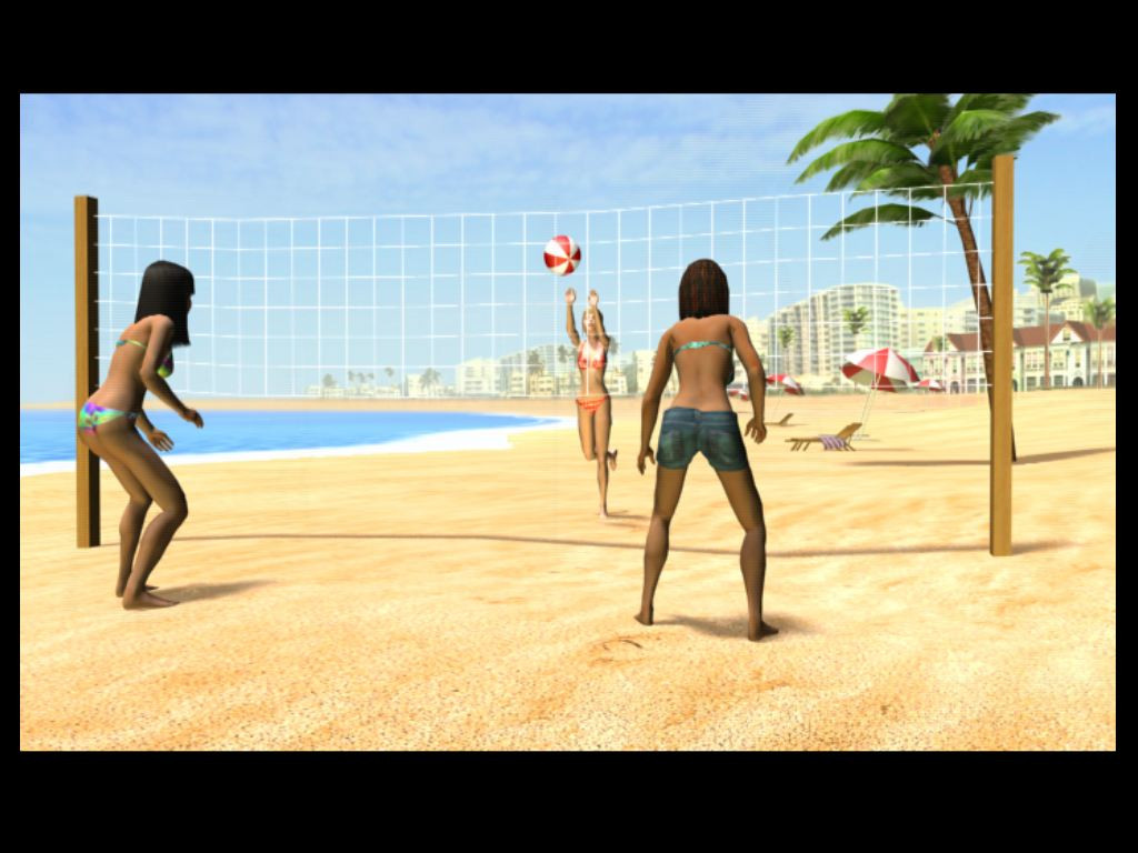 Girlzz: Life's a Party - кадр 6