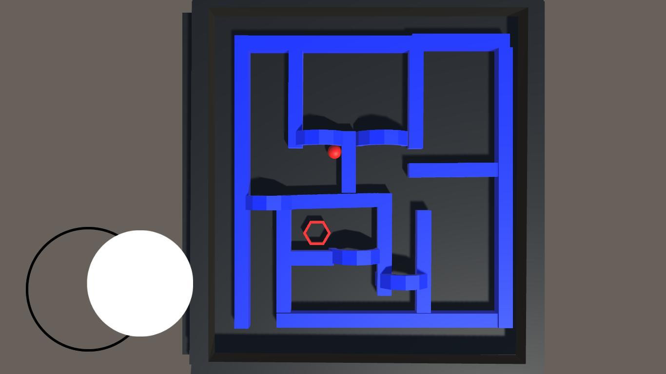 Escape The Maze (ProTech Game Studios) (ProTech Game Studios) (itch) - кадр 2