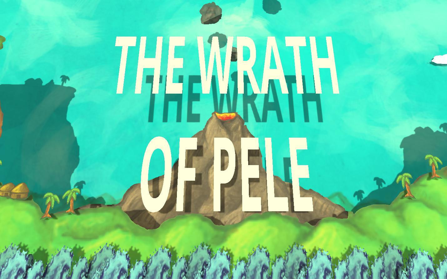 The Wrath of Pele (itch) - кадр 1