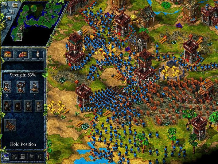 Settlers 3: Ultimate Collection - кадр 11