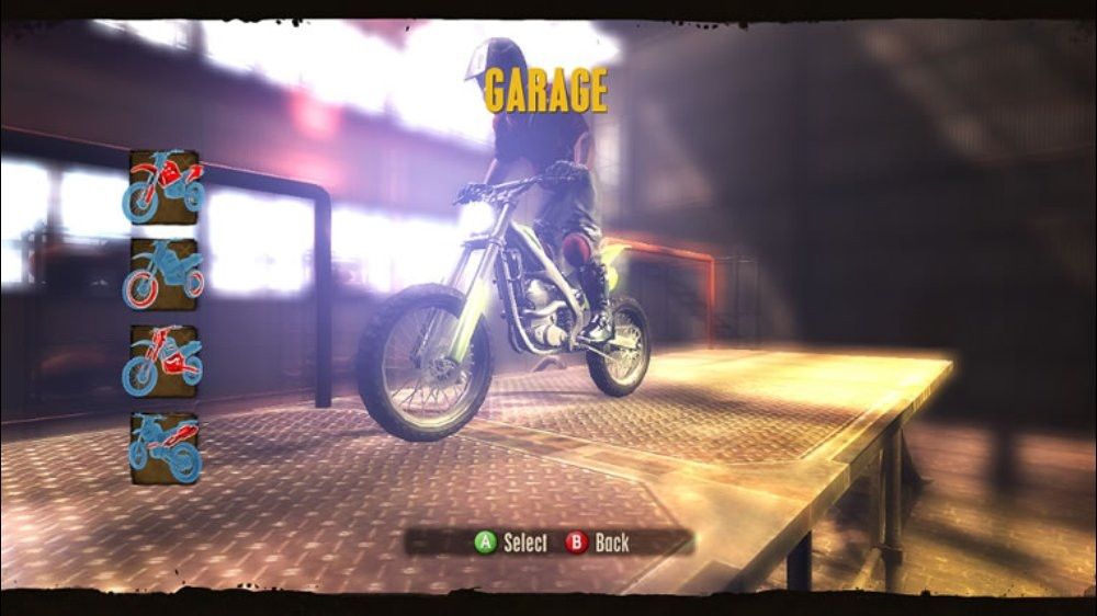 Trials HD - кадр 13