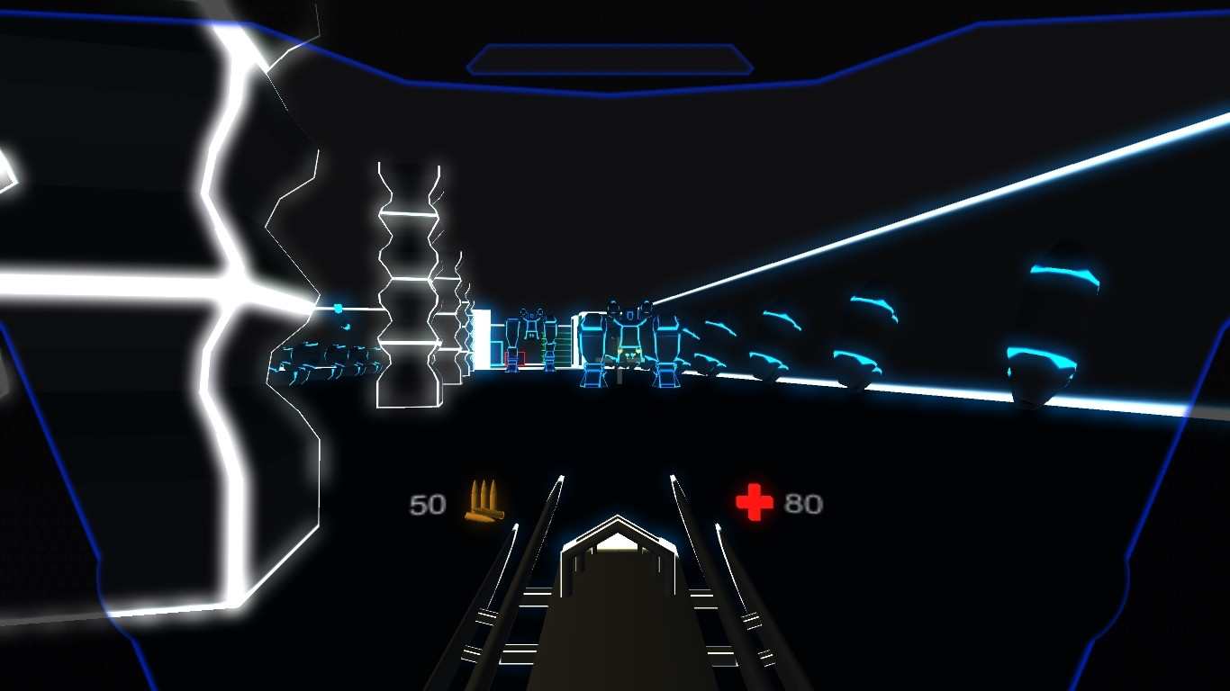 NEON: The First Mission (itch) - кадр 4