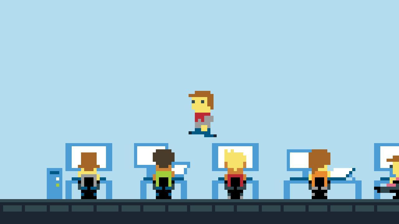CodeDay: A Digital Diary (itch) - кадр 5