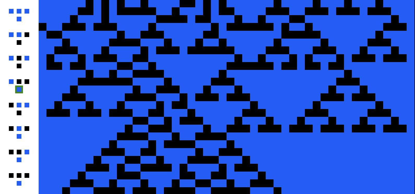 Rule 30 (itch) - кадр 2