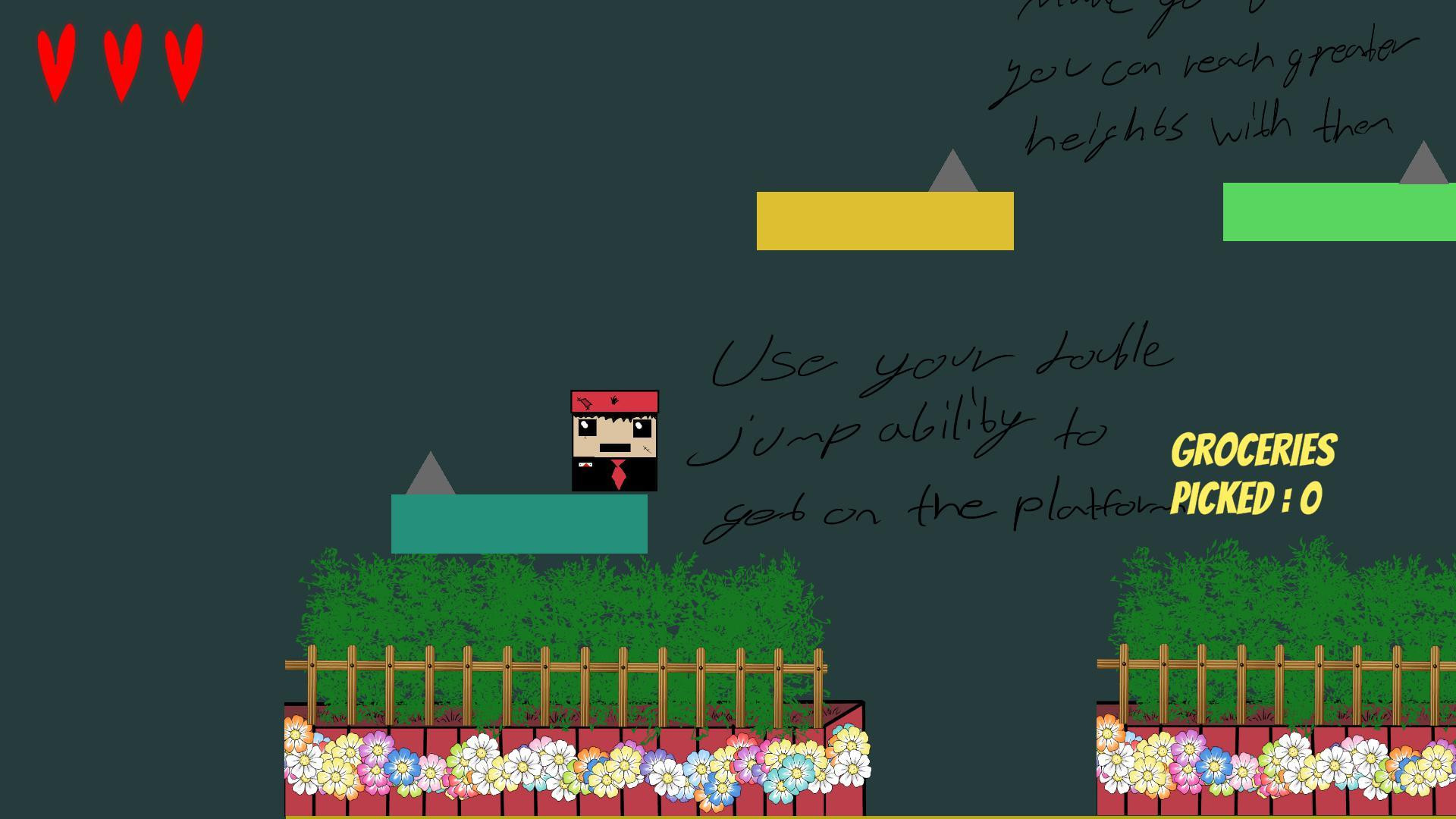 The Hero Of Elderly (itch) - кадр 2