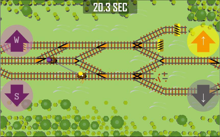 FORGET THE BRAKES! (itch) - кадр 4