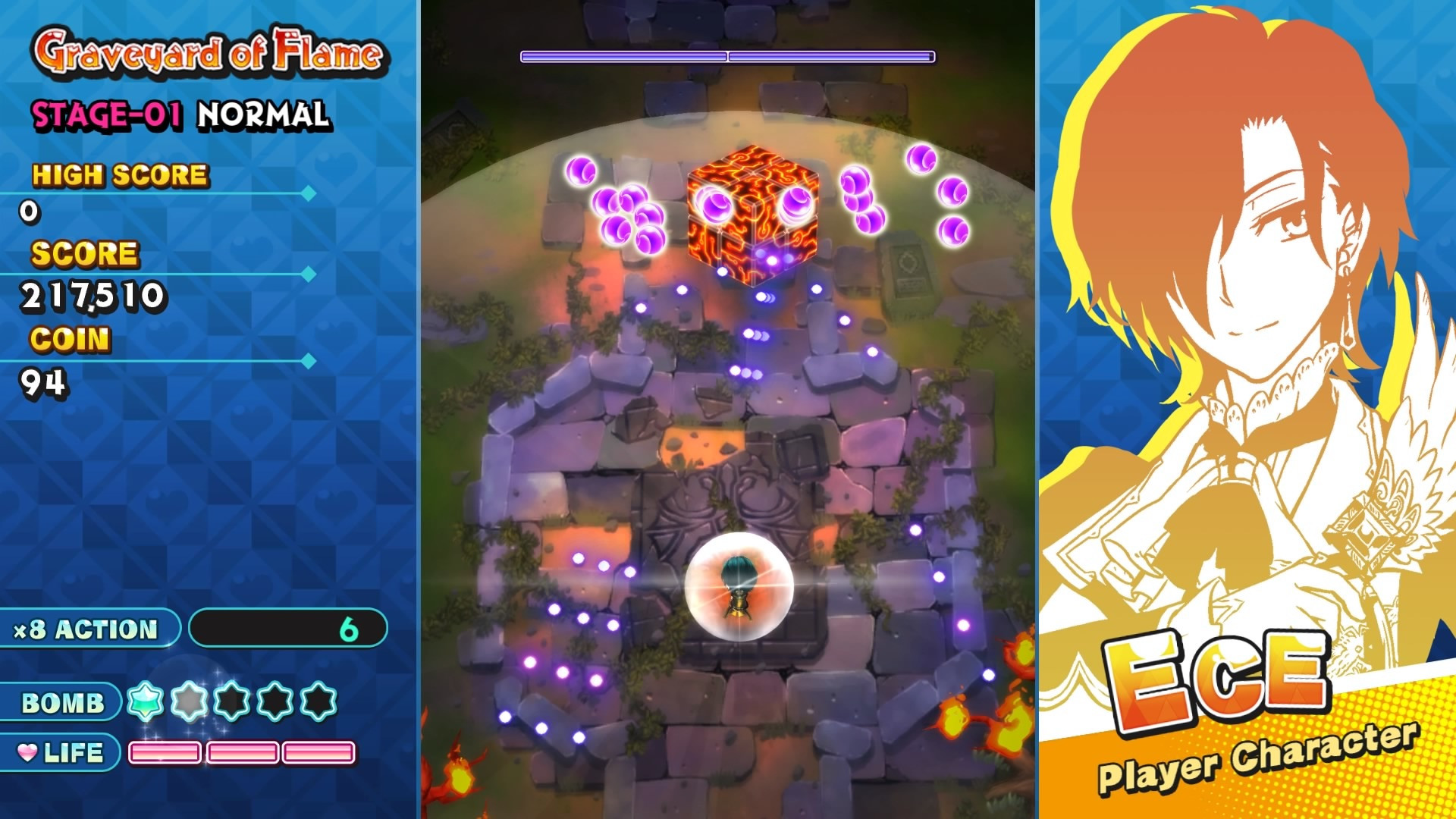 Sisters Royale: Five Sisters Under Fire - кадр 5