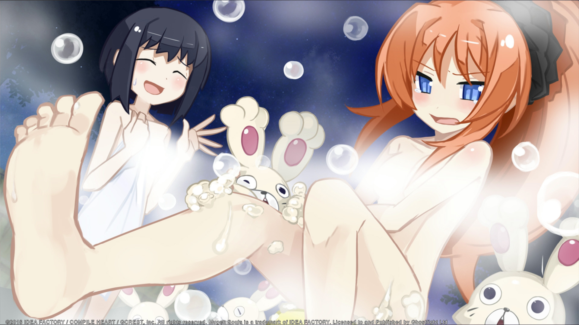 Mugen Souls Z - кадр 10