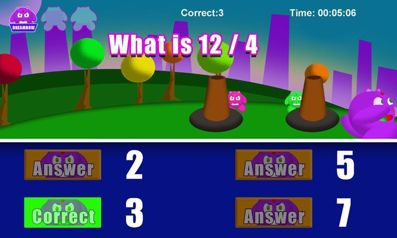 Dreambow Math (itch) - кадр 4