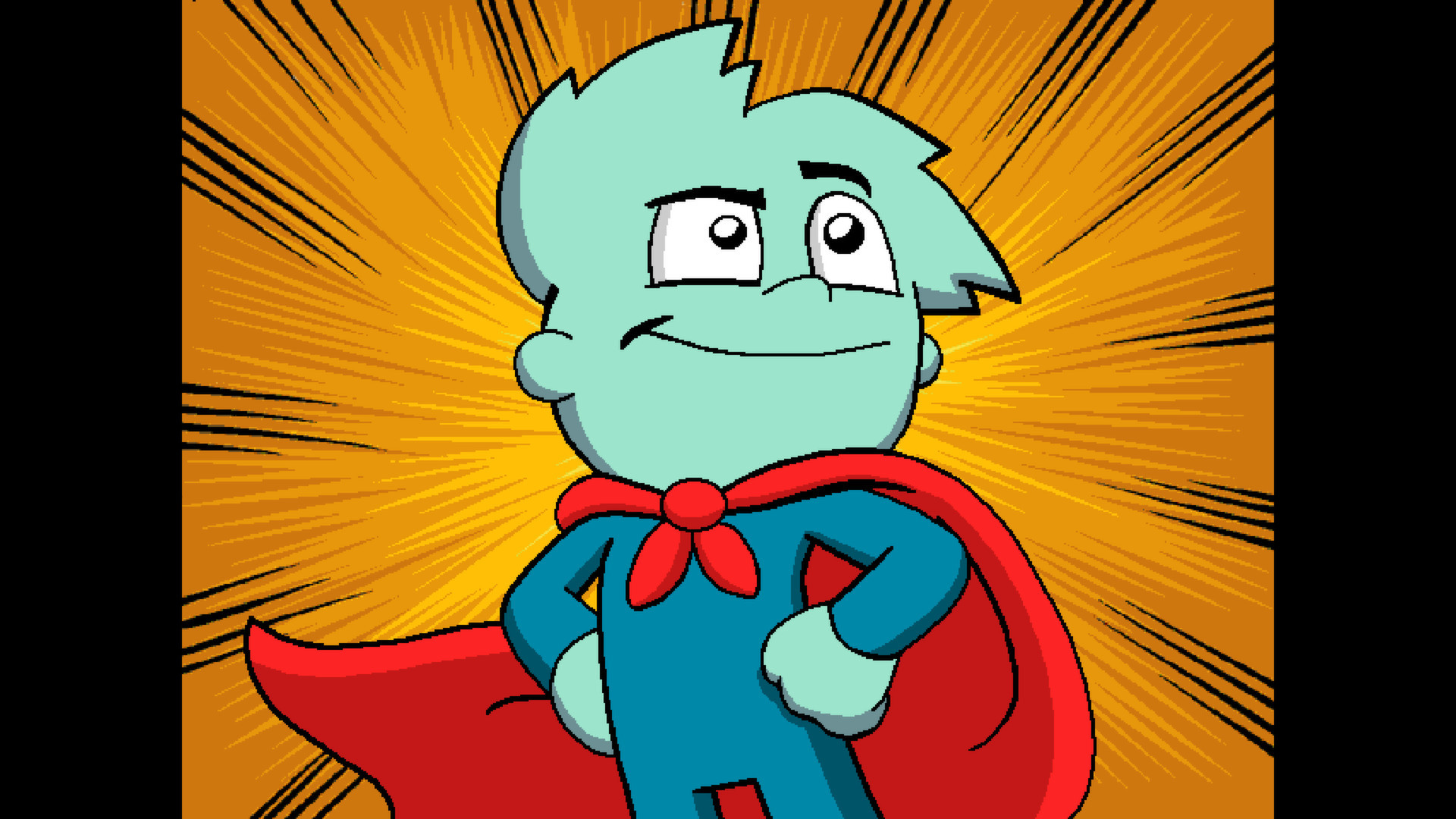 Pajama Sam's Lost & Found - кадр 4