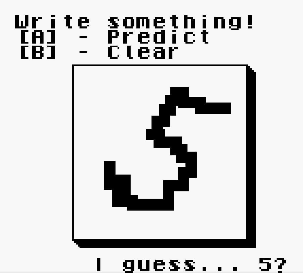 Gameboy AI (itch) - кадр 2