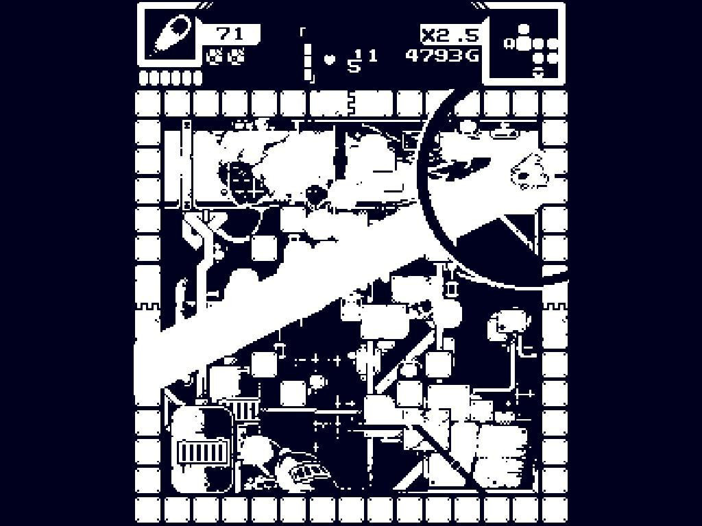 Monolith (itch) (Team D-13) - кадр 8