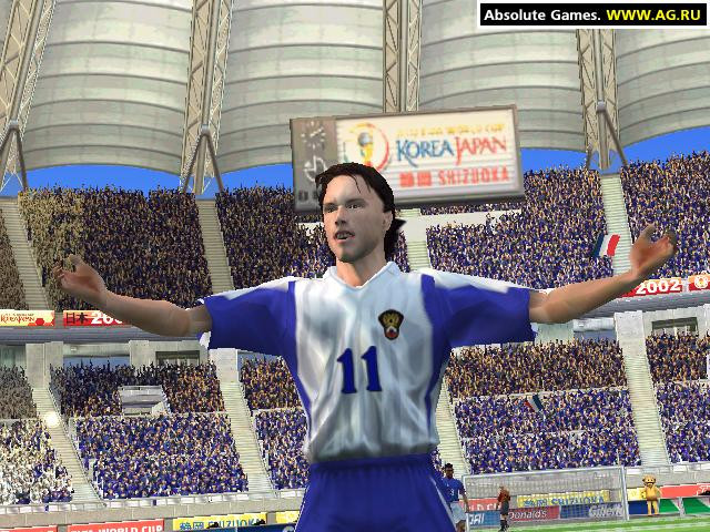 FIFA World Cup 2002 - кадр 7
