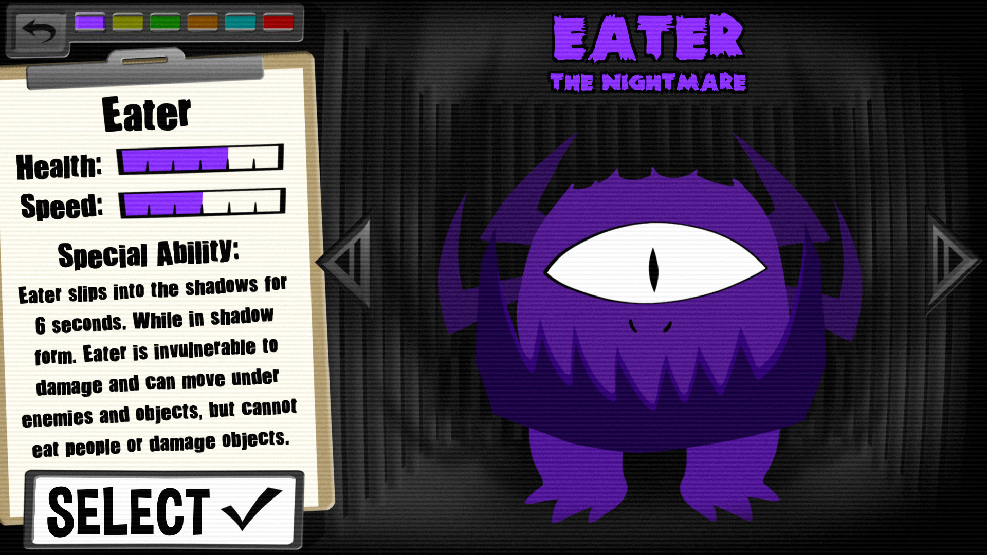 People Eater - кадр 13