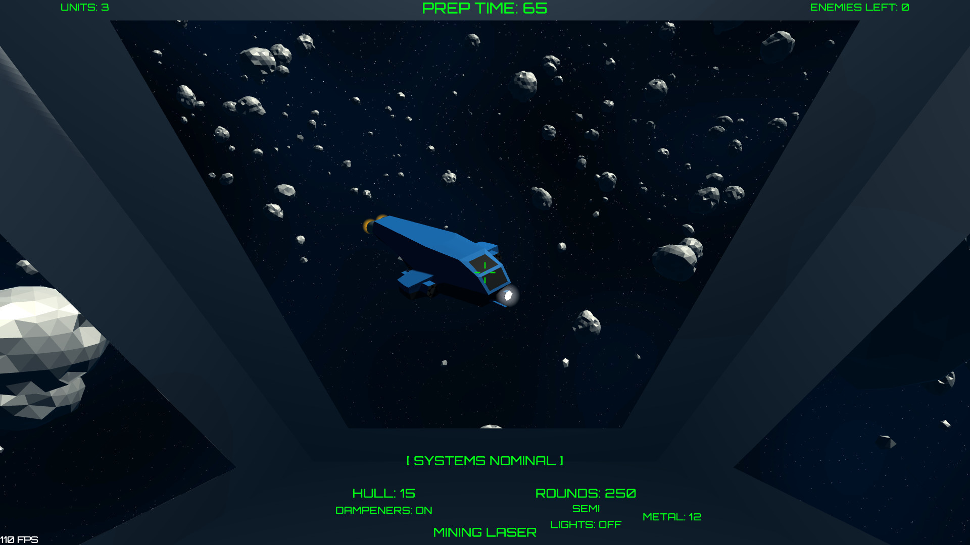Impulse: Space Combat - кадр 8