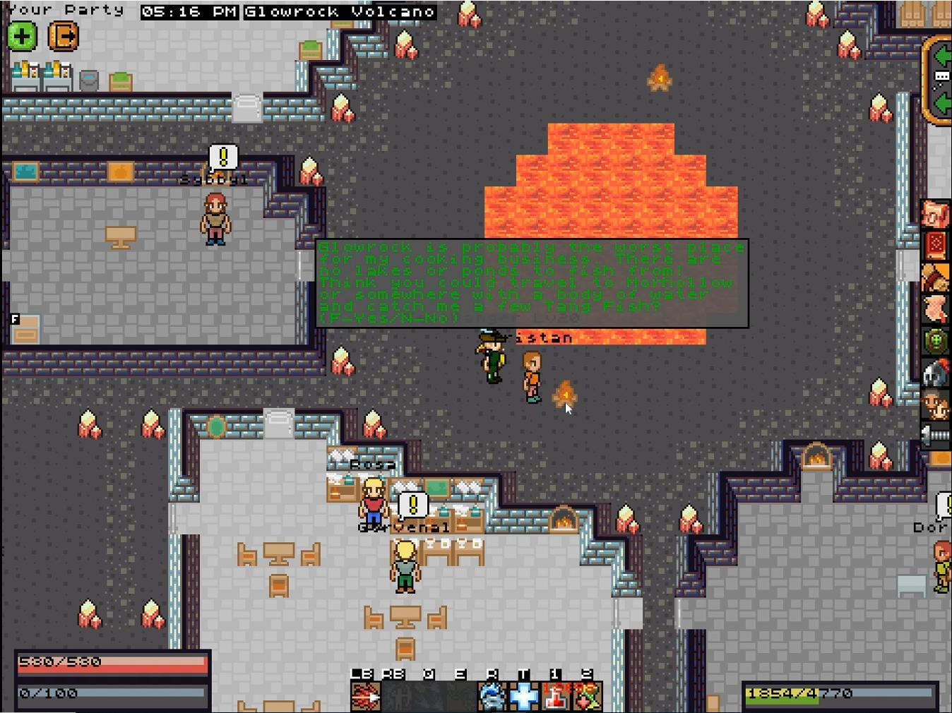 Aetheria (itch) - кадр 3