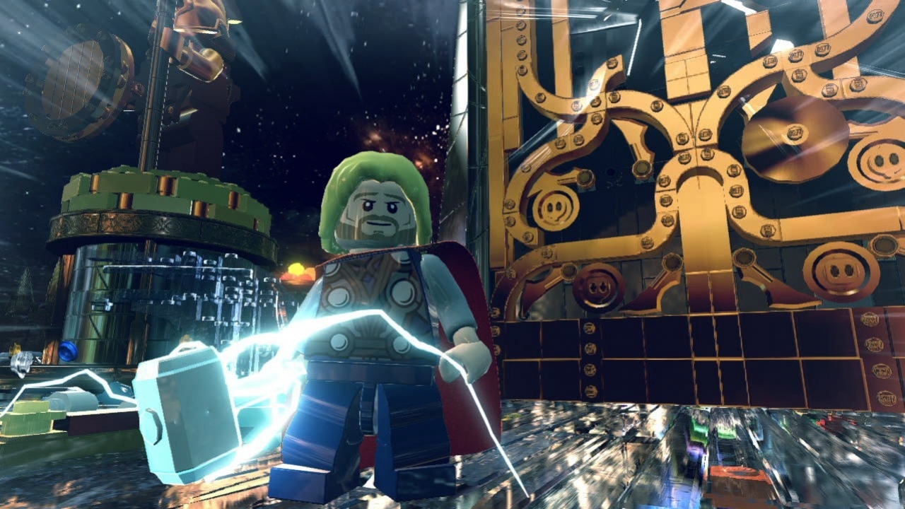 LEGO: Marvel Super Heroes - кадр 13