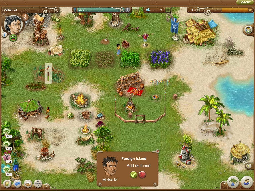 Lagoonia - кадр 10