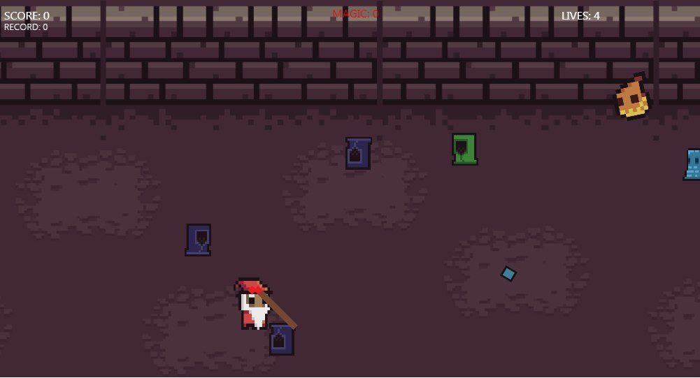 Weird Dungeon Explorer: Defender - кадр 4