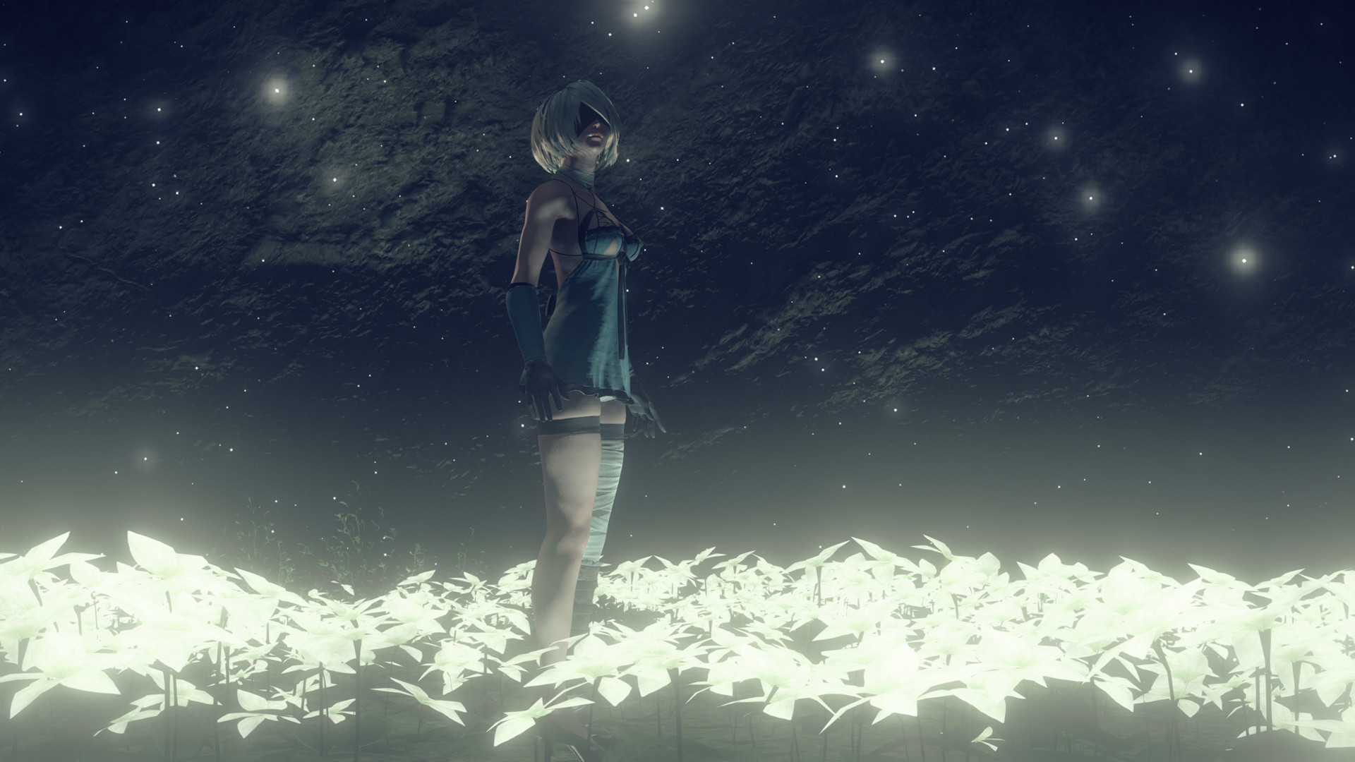 NieR:Automata™ - 3C3C1D119440927 - кадр 5