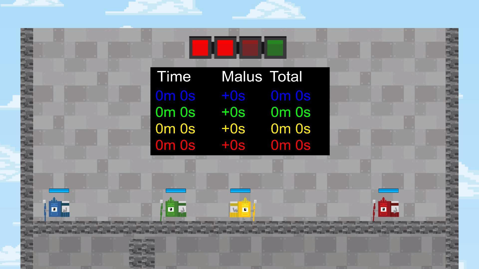 Key Twister! (itch) - кадр 6