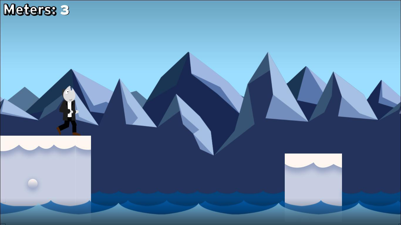 Herring Running 2 (itch) - кадр 3