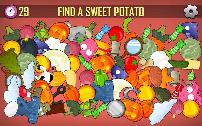 Hidden Object Game - кадр 2