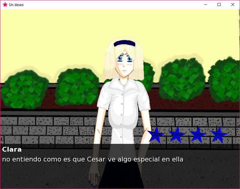 Un deseo (itch) - кадр 4