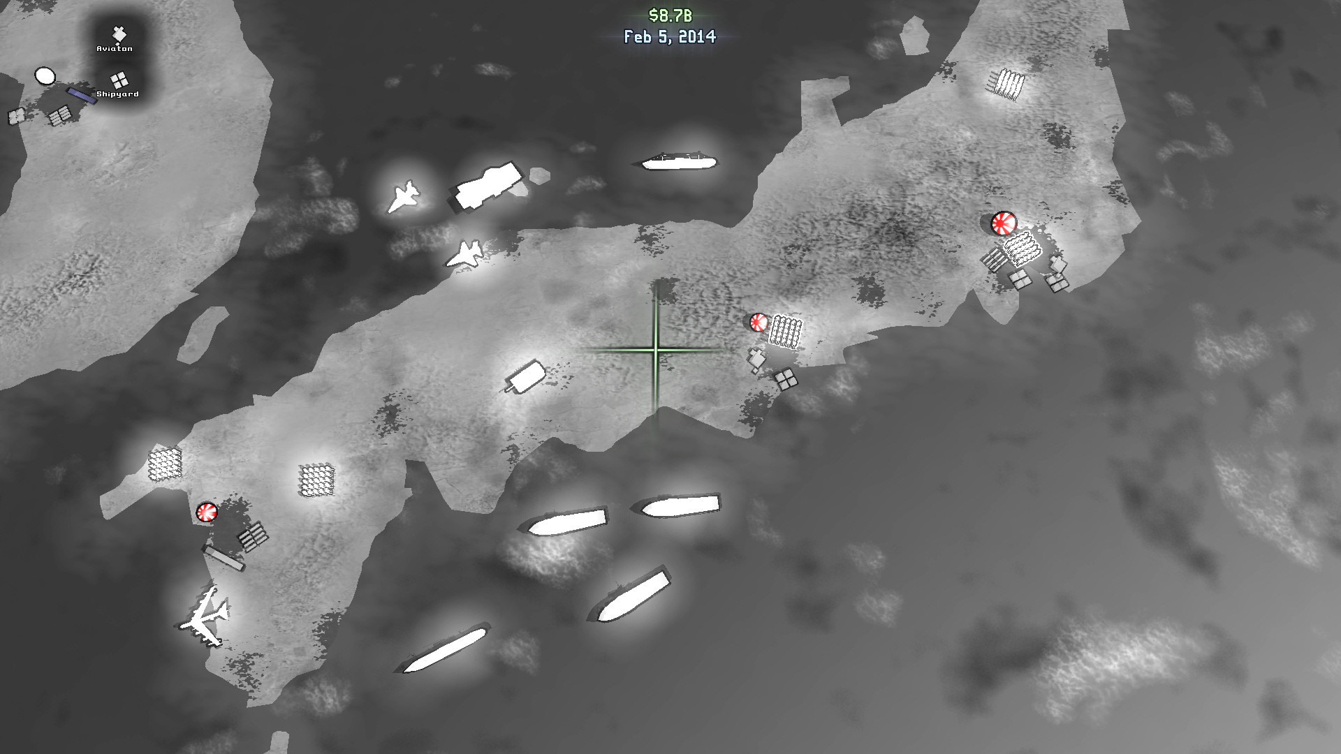War, the Game - кадр 9